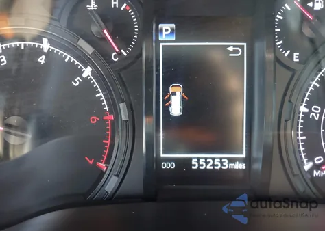 2021 Toyota 4Runner Sr5 Premium из США, поврежденный, VIN JTEFU5JR3M5250586